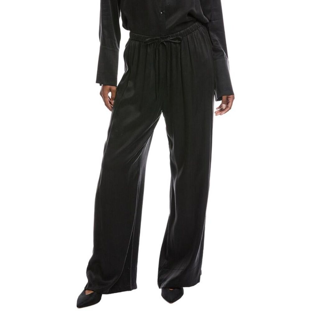 Chaser Womens  Lee Twill Trouser, Black